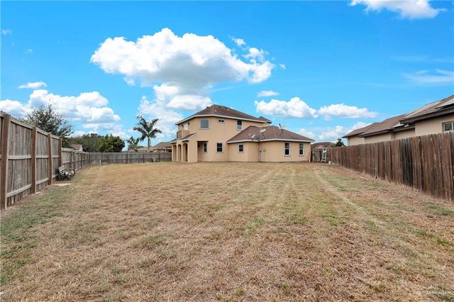 3218 Lerma Drive, Edinburg, TX 78539