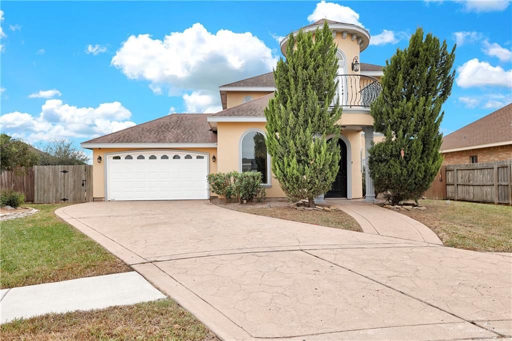 3218 Lerma Drive, Edinburg, TX 78539