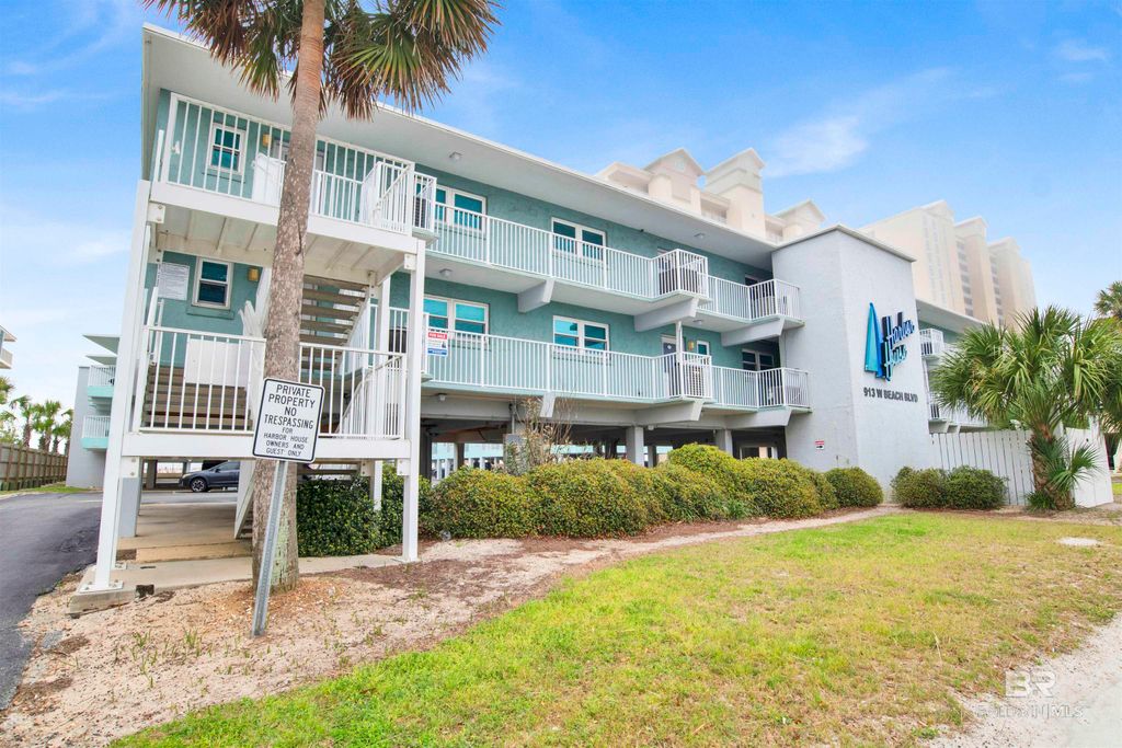 913 W Beach Boulevard B34, Gulf Shores, AL 36542