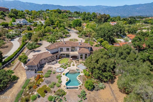 10948 Alto Court, Oak View, CA 93022