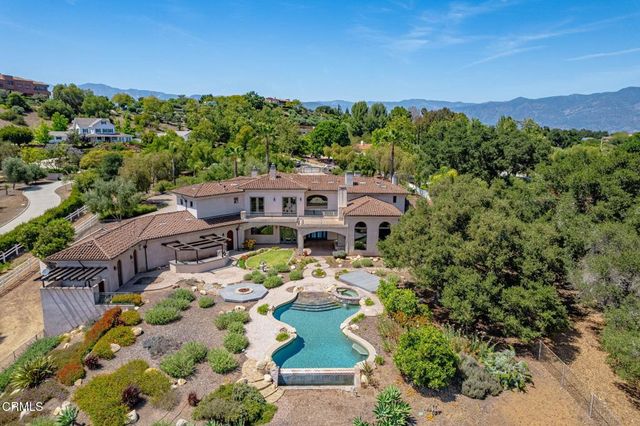 10948 Alto Court, Oak View, CA 93022