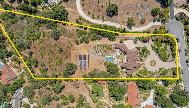 10948 Alto Court, Oak View, CA 93022