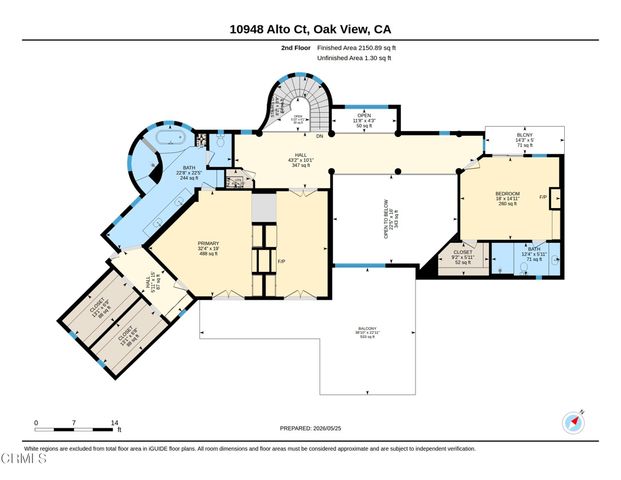 10948 Alto Court, Oak View, CA 93022