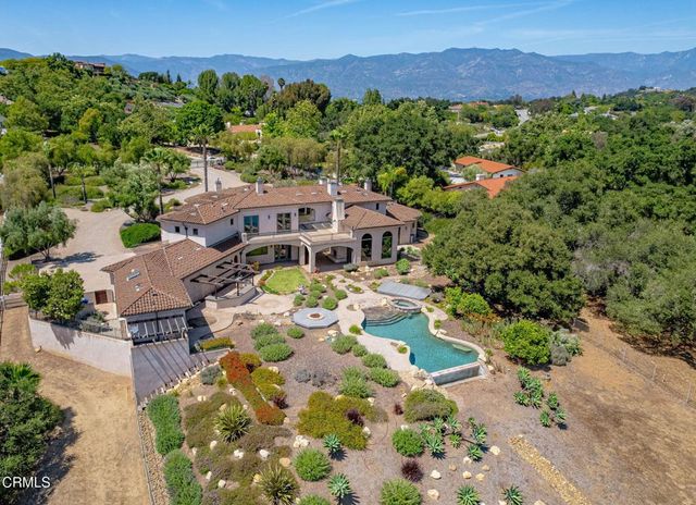 10948 Alto Court, Oak View, CA 93022
