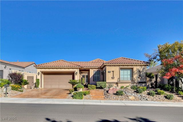 3278 Dove Run Creek Drive, Las Vegas, NV 89135