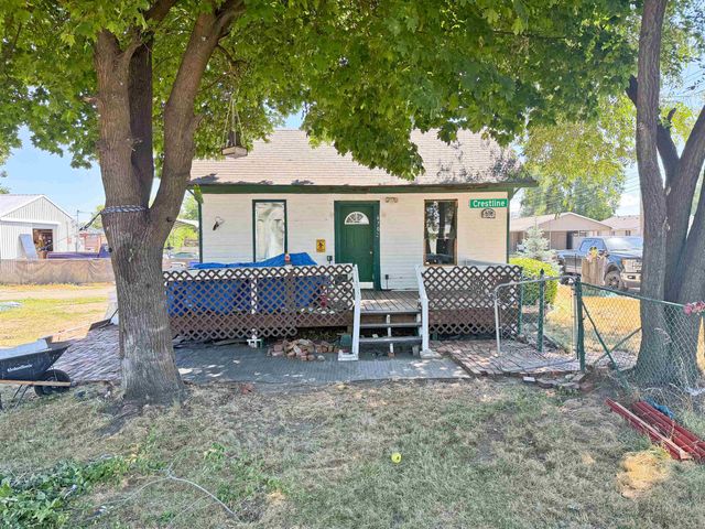 6702 N Crestline St, Spokane, WA 99207