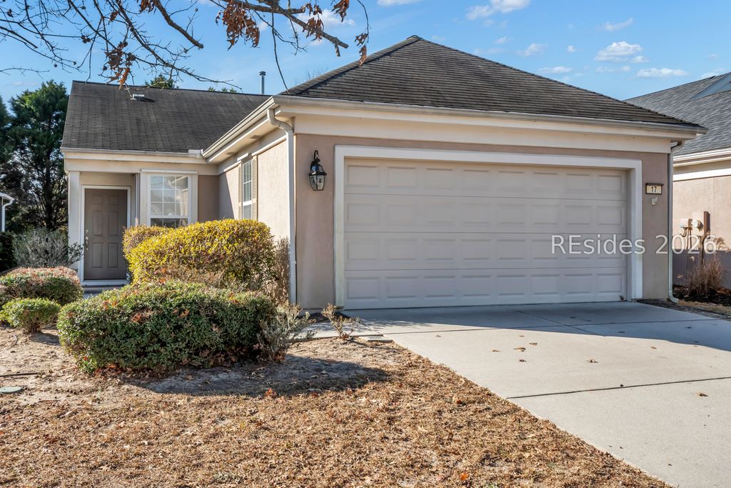 17 Coronado Ct, Bluffton, SC 29909