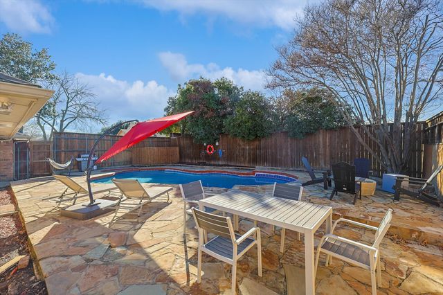 3209 Treehouse Lane, Plano, TX 75075
