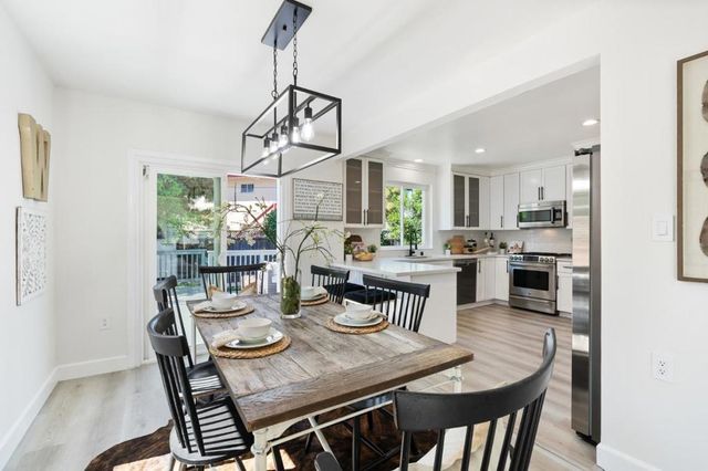 904 Larkspur Drive, Burlingame, CA 94010