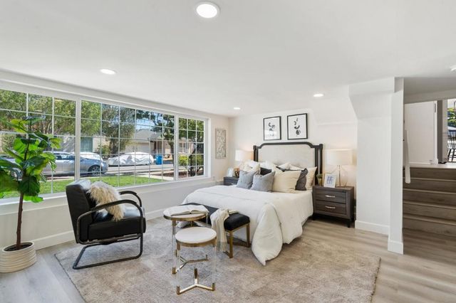904 Larkspur Drive, Burlingame, CA 94010