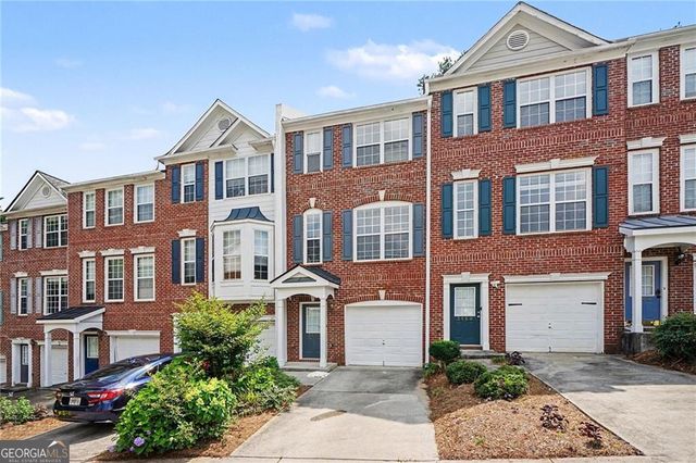 3158 Mill Springs Circle, Buford, GA 30519