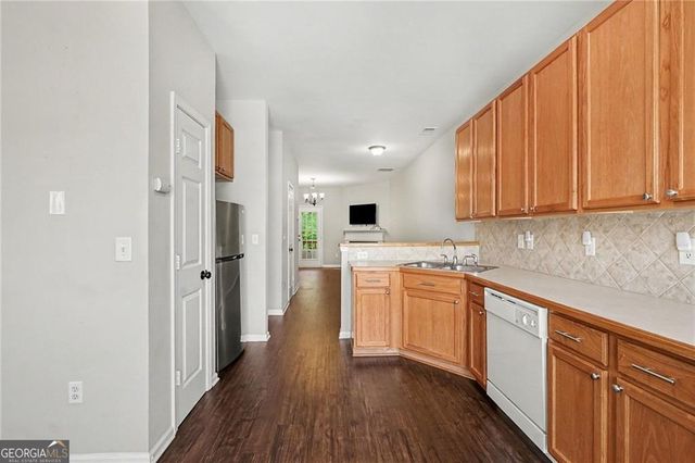 3158 Mill Springs Circle, Buford, GA 30519