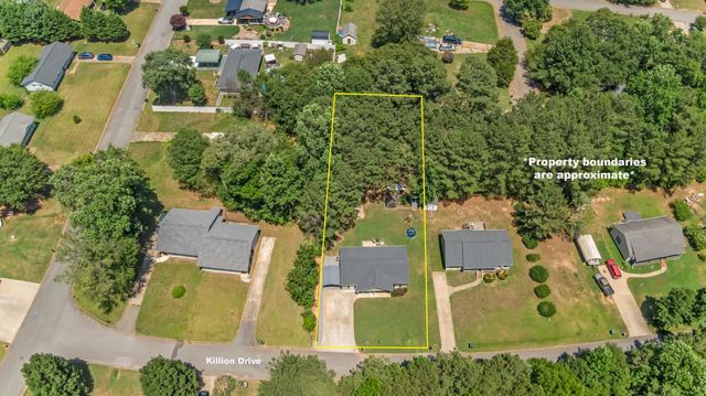 548 Killion Drive, Gaffney, SC 29340
