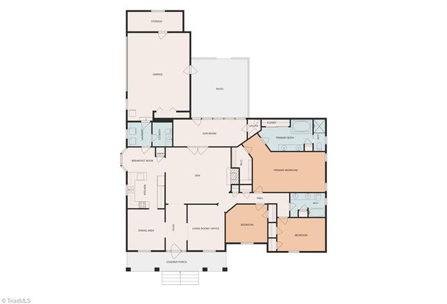 404 Drexmore Court, Winston-salem, NC 27103