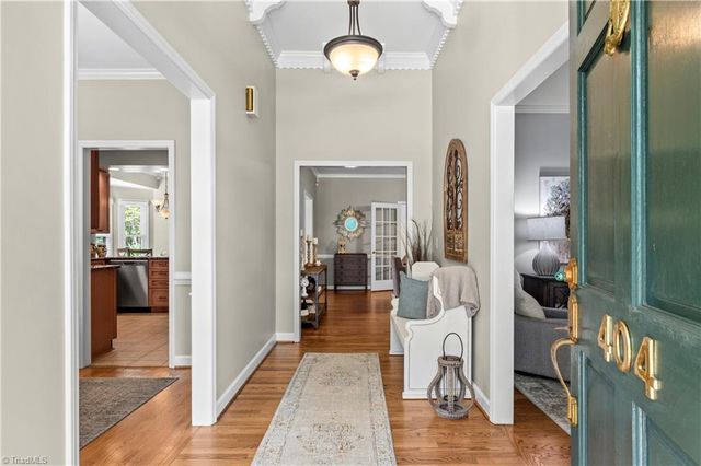 404 Drexmore Court, Winston-salem, NC 27103