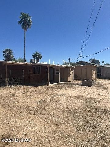 5734 E 35th Street, Tucson, AZ 85711