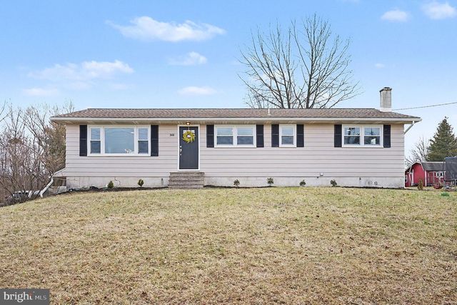 2430 NEW HANOVER SQUARE RD, Gilbertsville, PA 19525
