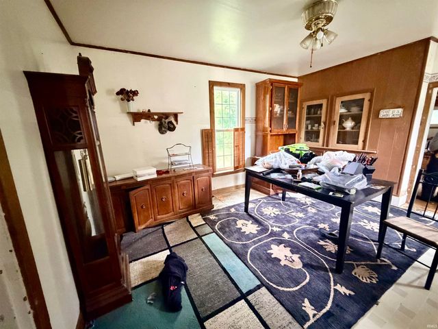 3801 Anderson Road, Wadesville, IN 47638