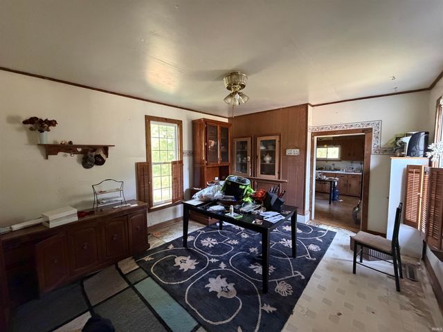 3801 Anderson Road, Wadesville, IN 47638