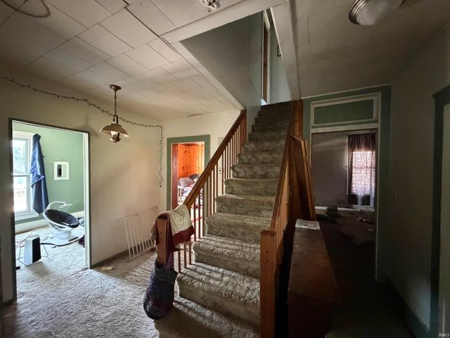 3801 Anderson Road, Wadesville, IN 47638