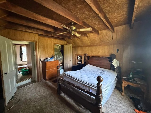 3801 Anderson Road, Wadesville, IN 47638