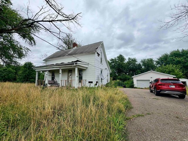 3801 Anderson Road, Wadesville, IN 47638