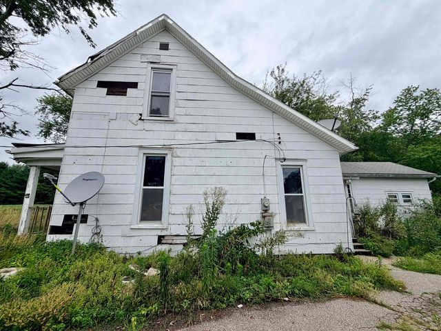 3801 Anderson Road, Wadesville, IN 47638