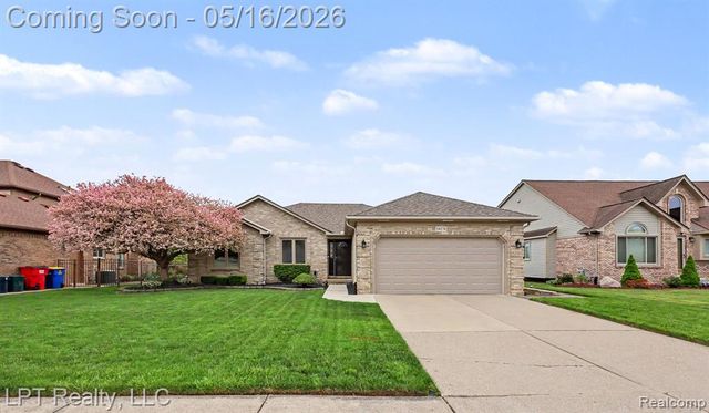 54174 Ego Drive, Macomb, MI 48042