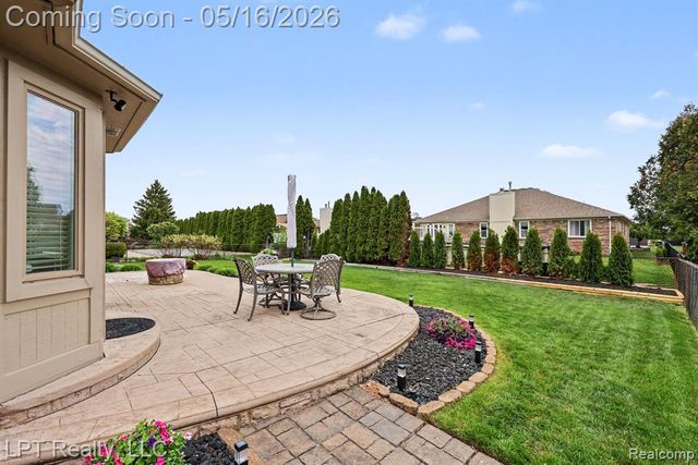 54174 Ego Drive, Macomb, MI 48042