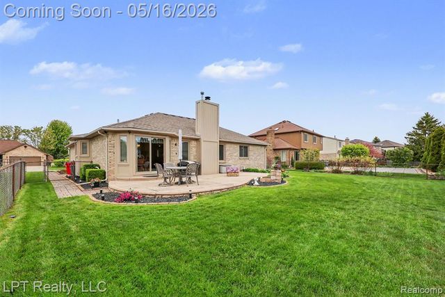 54174 Ego Drive, Macomb, MI 48042