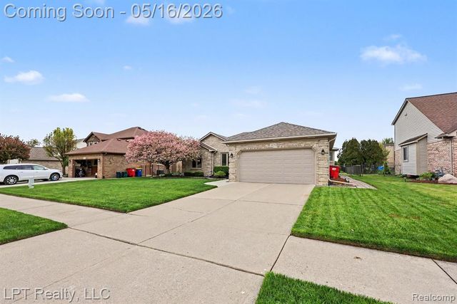 54174 Ego Drive, Macomb, MI 48042