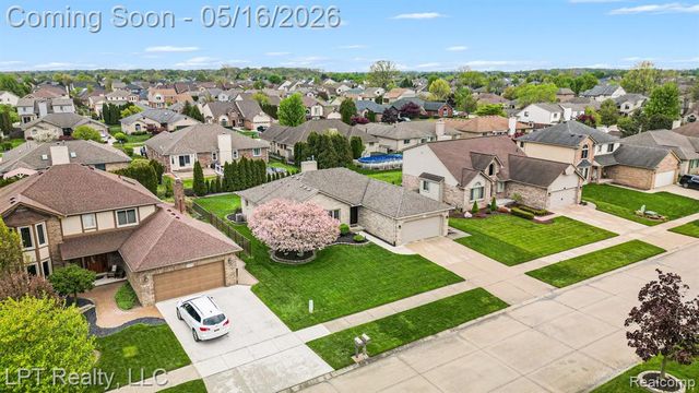 54174 Ego Drive, Macomb, MI 48042