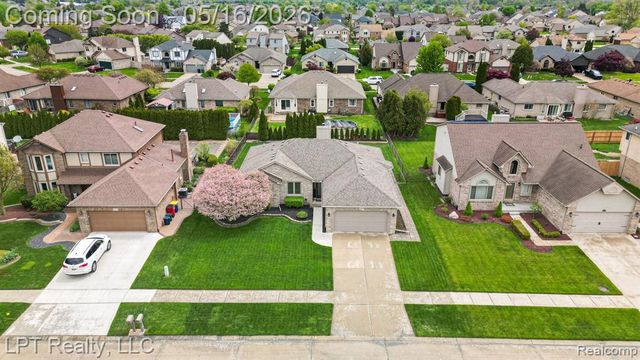 54174 Ego Drive, Macomb, MI 48042