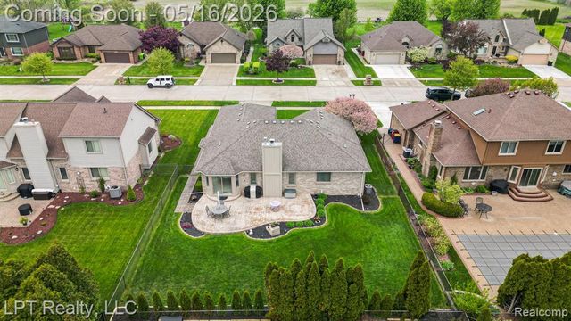 54174 Ego Drive, Macomb, MI 48042