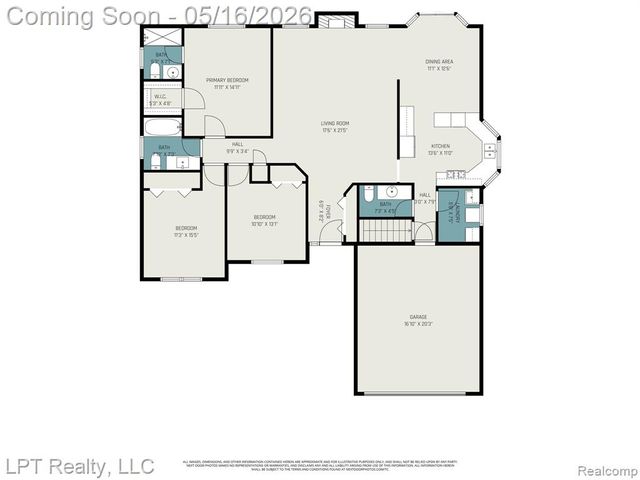 54174 Ego Drive, Macomb, MI 48042
