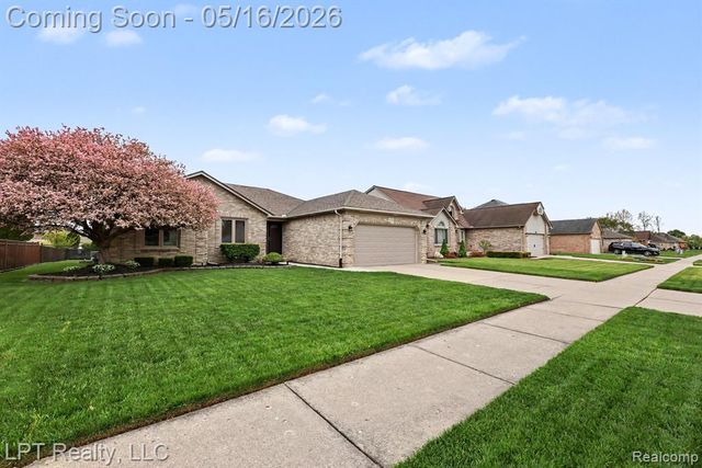 54174 Ego Drive, Macomb, MI 48042