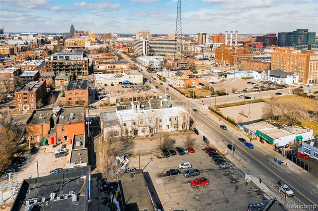 3955 Cass Avenue, Detroit, MI 48201