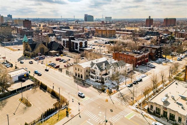 3955 Cass Avenue, Detroit, MI 48201