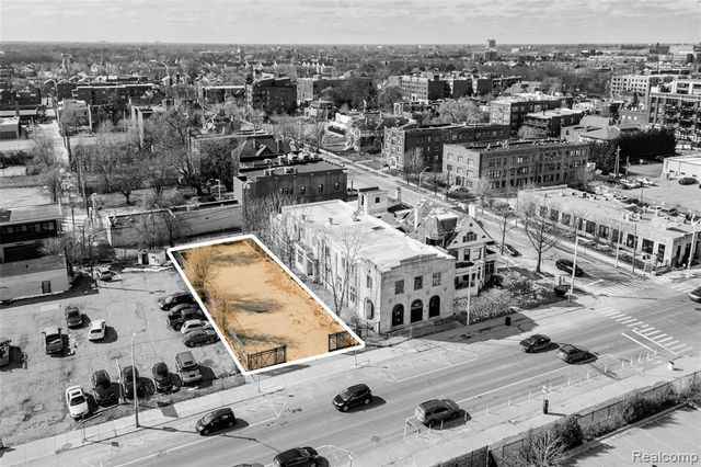 3955 Cass Avenue, Detroit, MI 48201