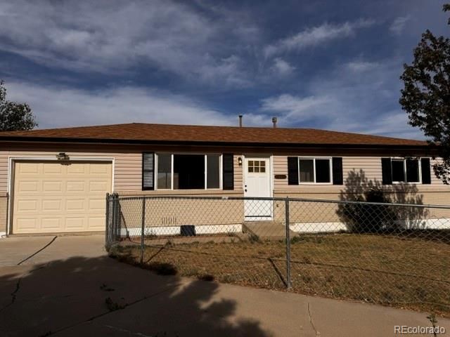 4210 College View Drive, Colorado Springs, CO 80906