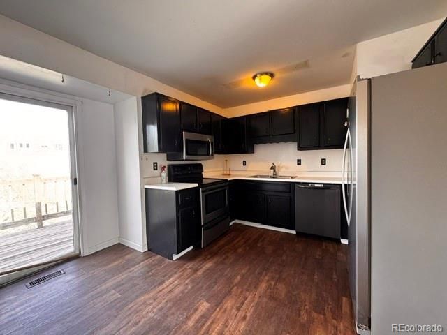 4210 College View Drive, Colorado Springs, CO 80906