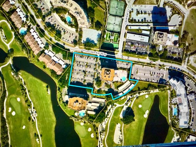 2425 Presidential Way 806, West Palm Beach, FL 33401