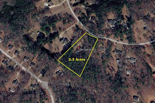 190 Oak Hill Circle, Covington, GA 30016