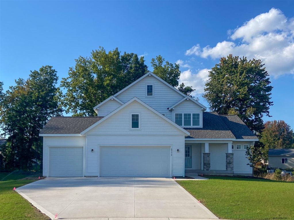 5779 Huber Street, Allendale, MI 49401