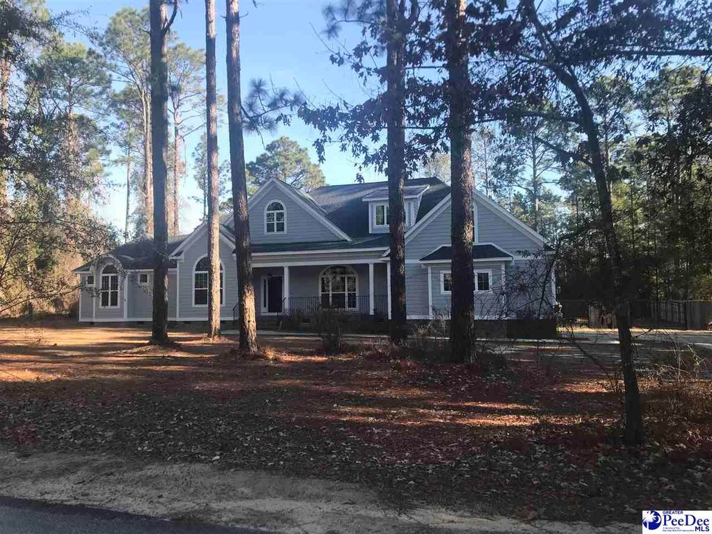 1211 Somerset Lane, Hartsville, SC 29550