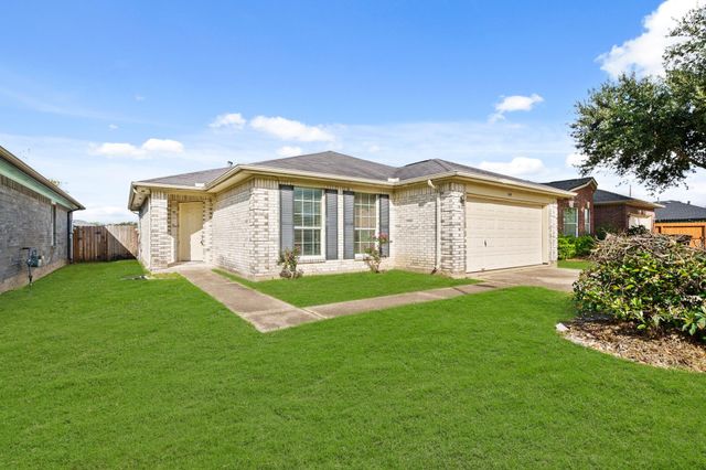 5247 Panay Park Drive, Houston, TX 77048
