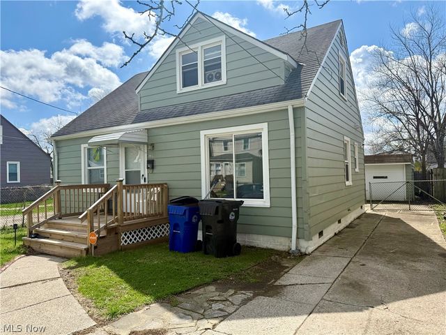 13301 Kirton Avenue, Cleveland, OH 44135