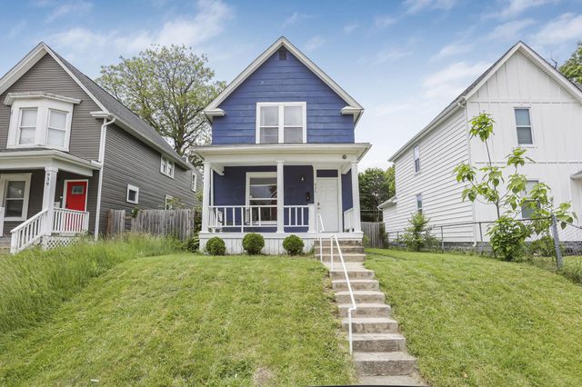 935 Ellsworth Avenue, Columbus, OH 43206