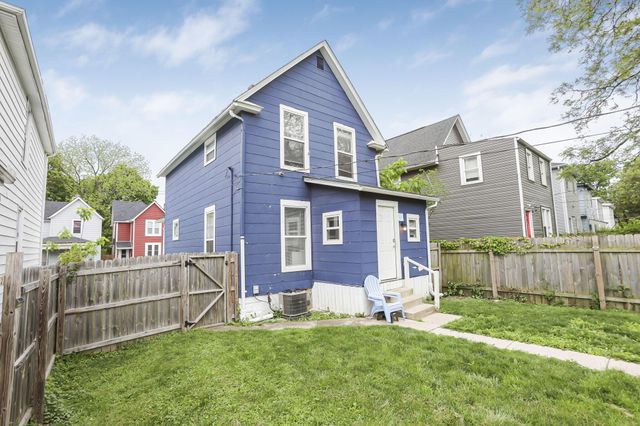 935 Ellsworth Avenue, Columbus, OH 43206