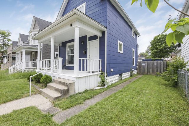 935 Ellsworth Avenue, Columbus, OH 43206